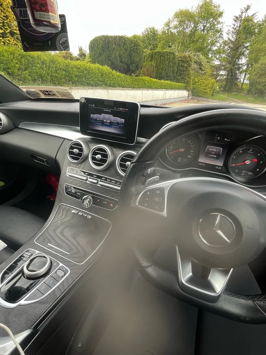 Mercedes C220 AMG - Image 3