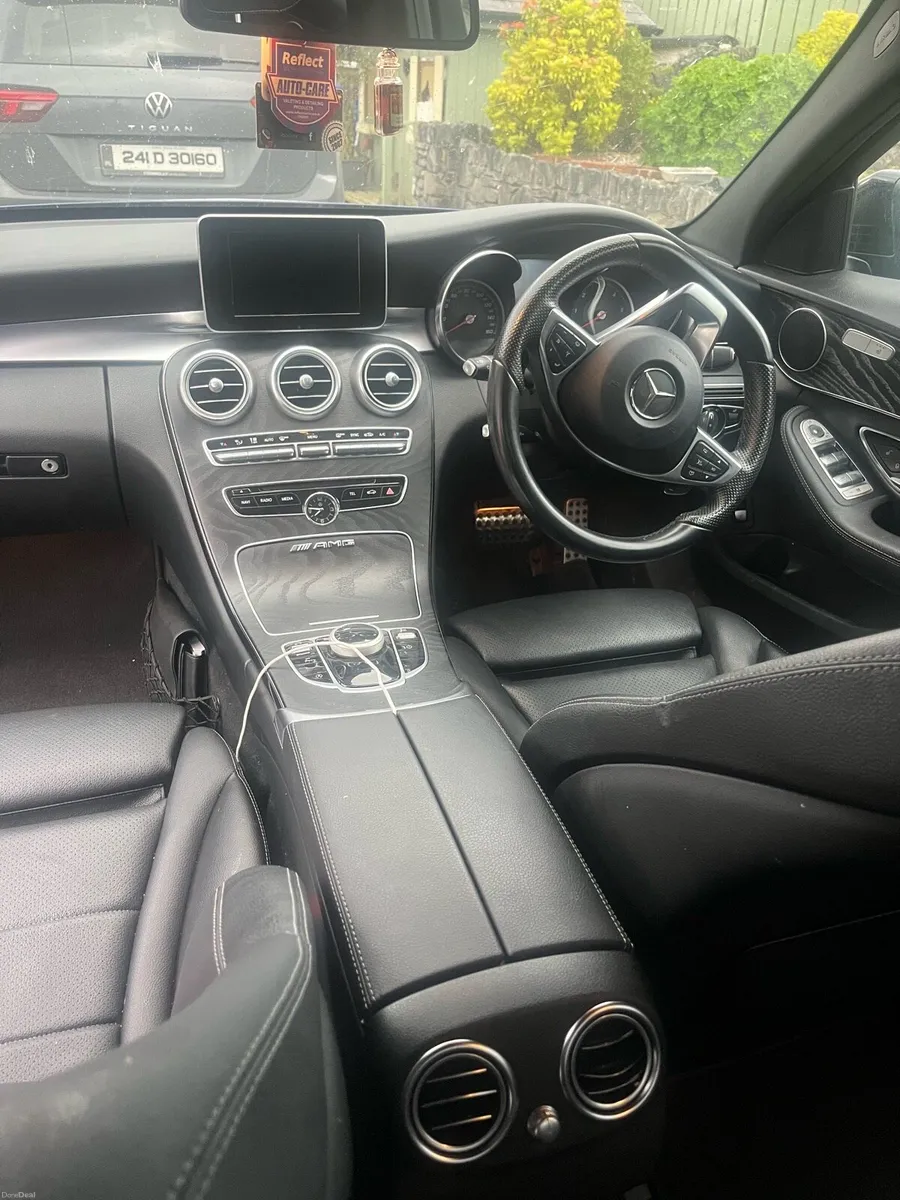 Mercedes C220 AMG - Image 4