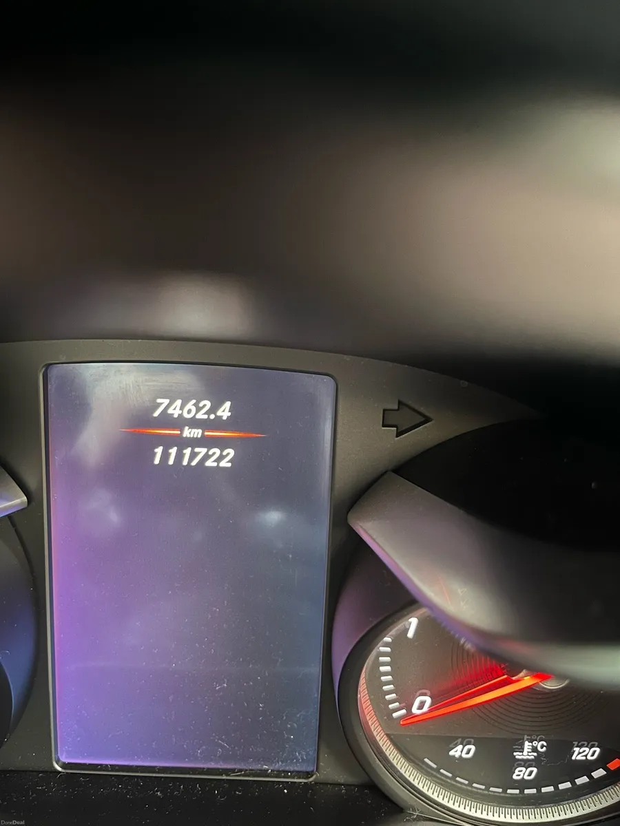 Mercedes C220 AMG - Image 5
