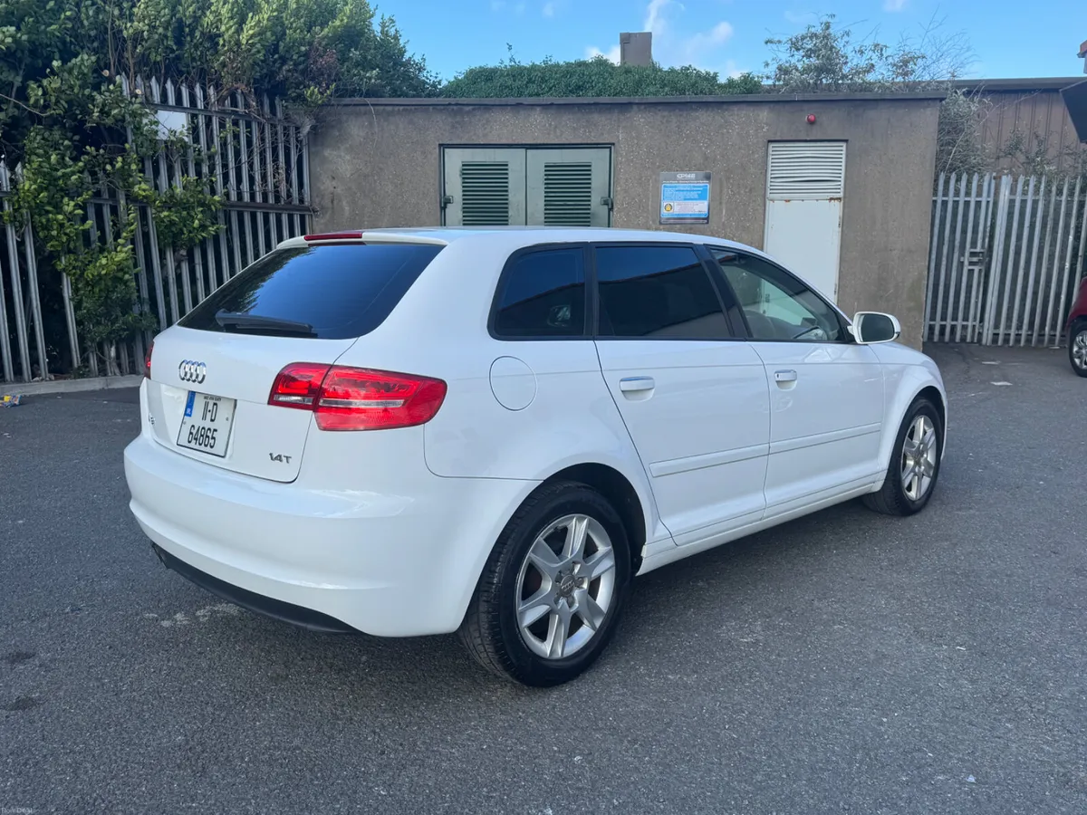 Audi A3 Automatic Petrol Low Mileage 54 km - Image 4