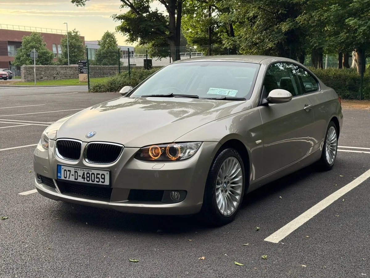 BMW E92 320i Coupe | 63k KM | Full History - Image 2