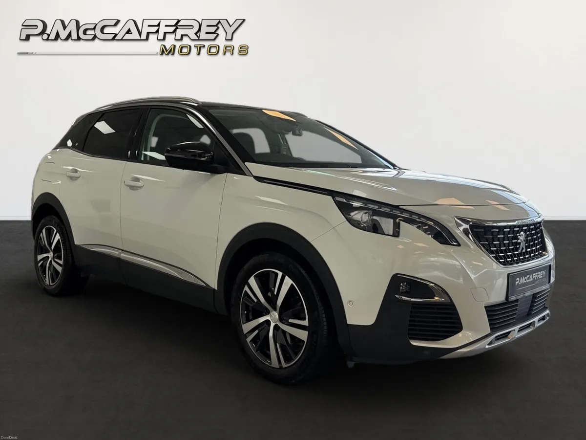 2019 Peugeot 3008 2.0 HDI 180 BHP ALLURE AUTO - Image 3