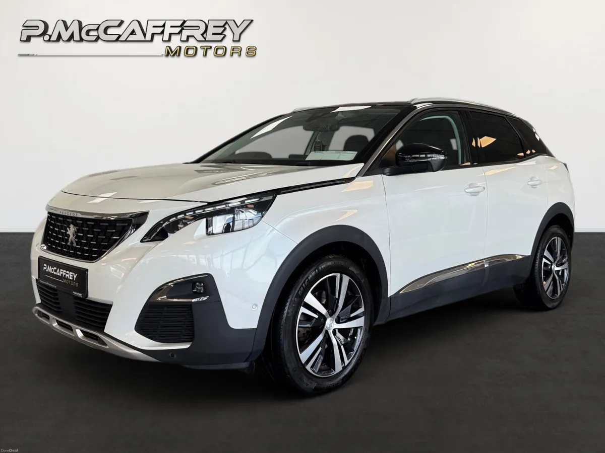 2019 Peugeot 3008 2.0 HDI 180 BHP ALLURE AUTO - Image 1