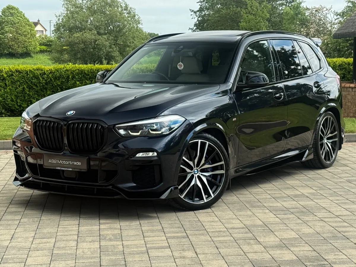 2021 BMW X5 45e xDrive M Sport - Image 1