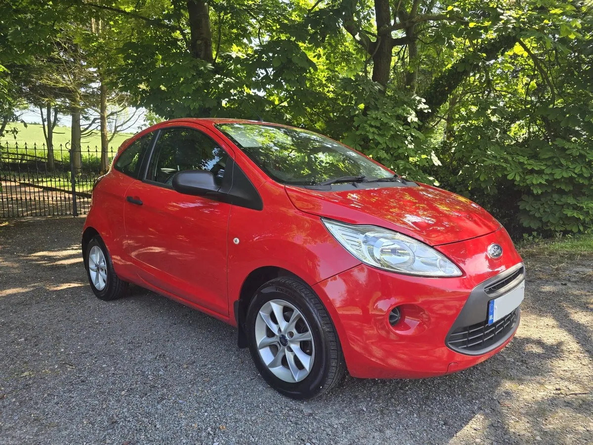 2014 Ford KA - Image 1