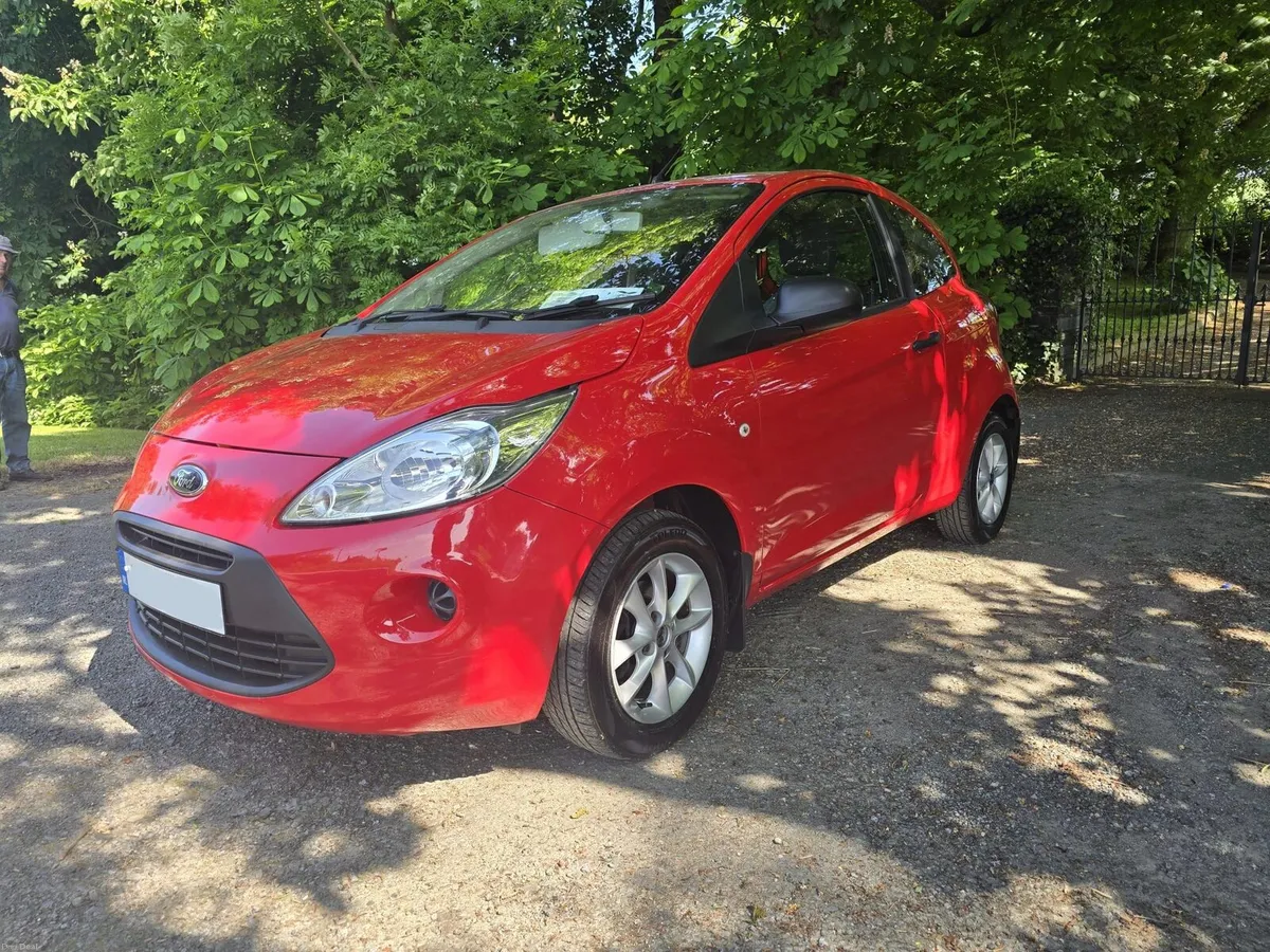 2014 Ford KA - Image 2