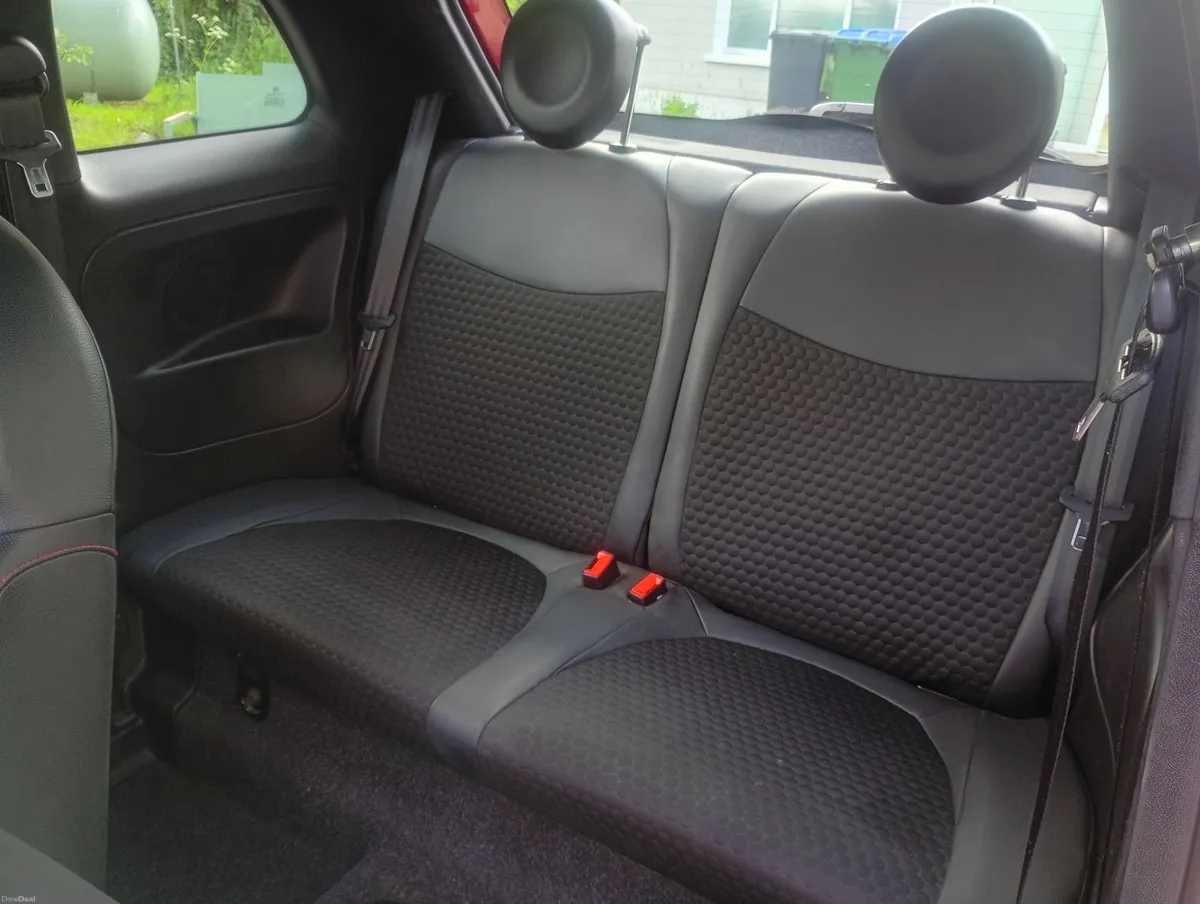 Fiat 500  1.2S Special Edition 2013 - Image 2