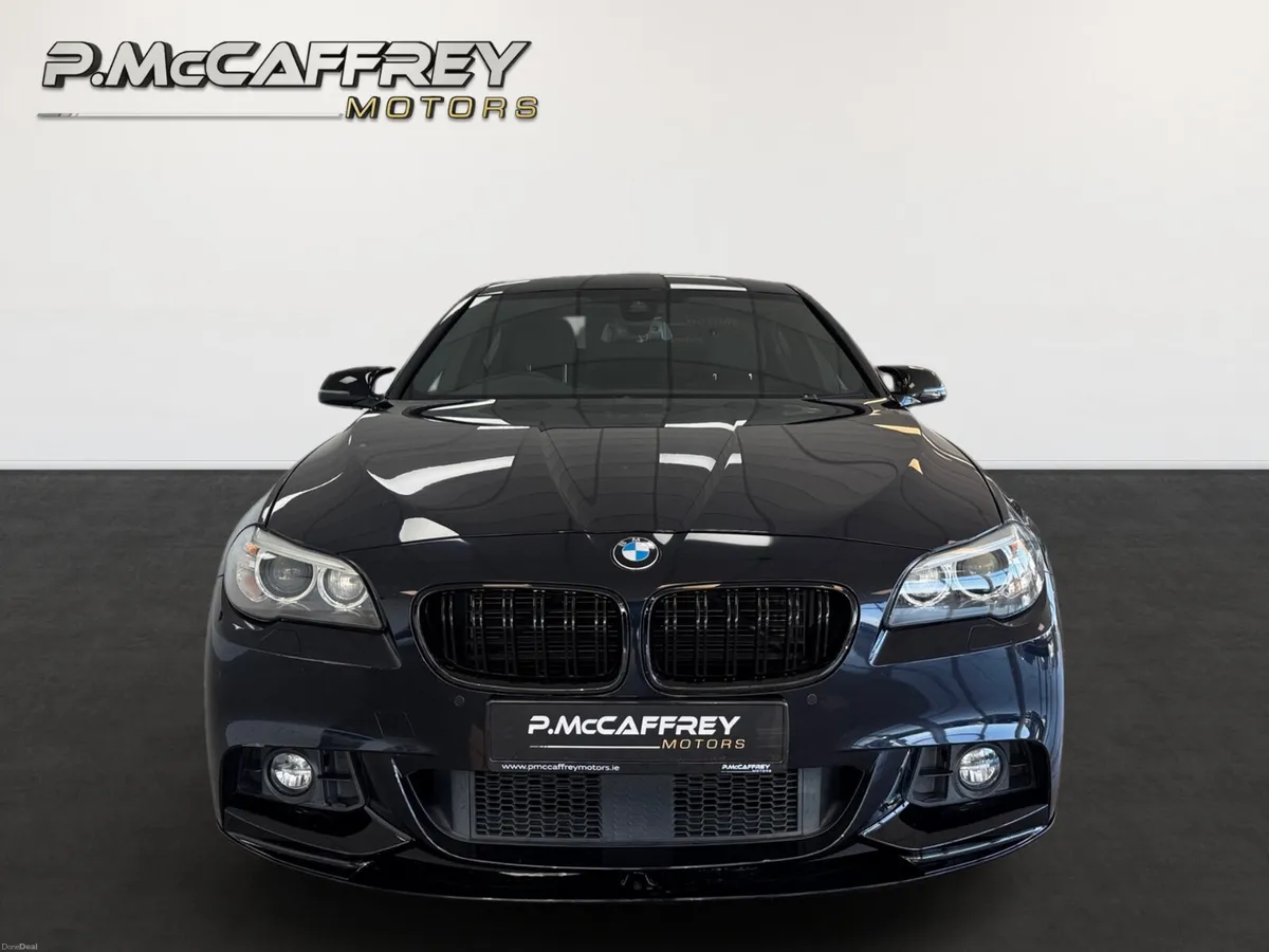 2015 BMW 5 SERIES 2.0 M-SPORT 190 BHP F10 M-PERFOR - Image 2