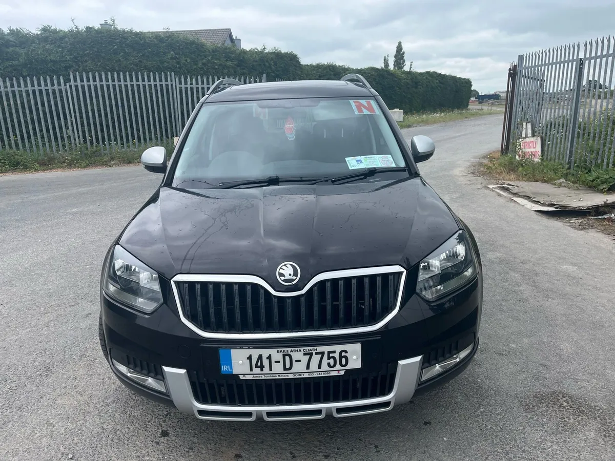 Skoda Yeti 2L - Image 2