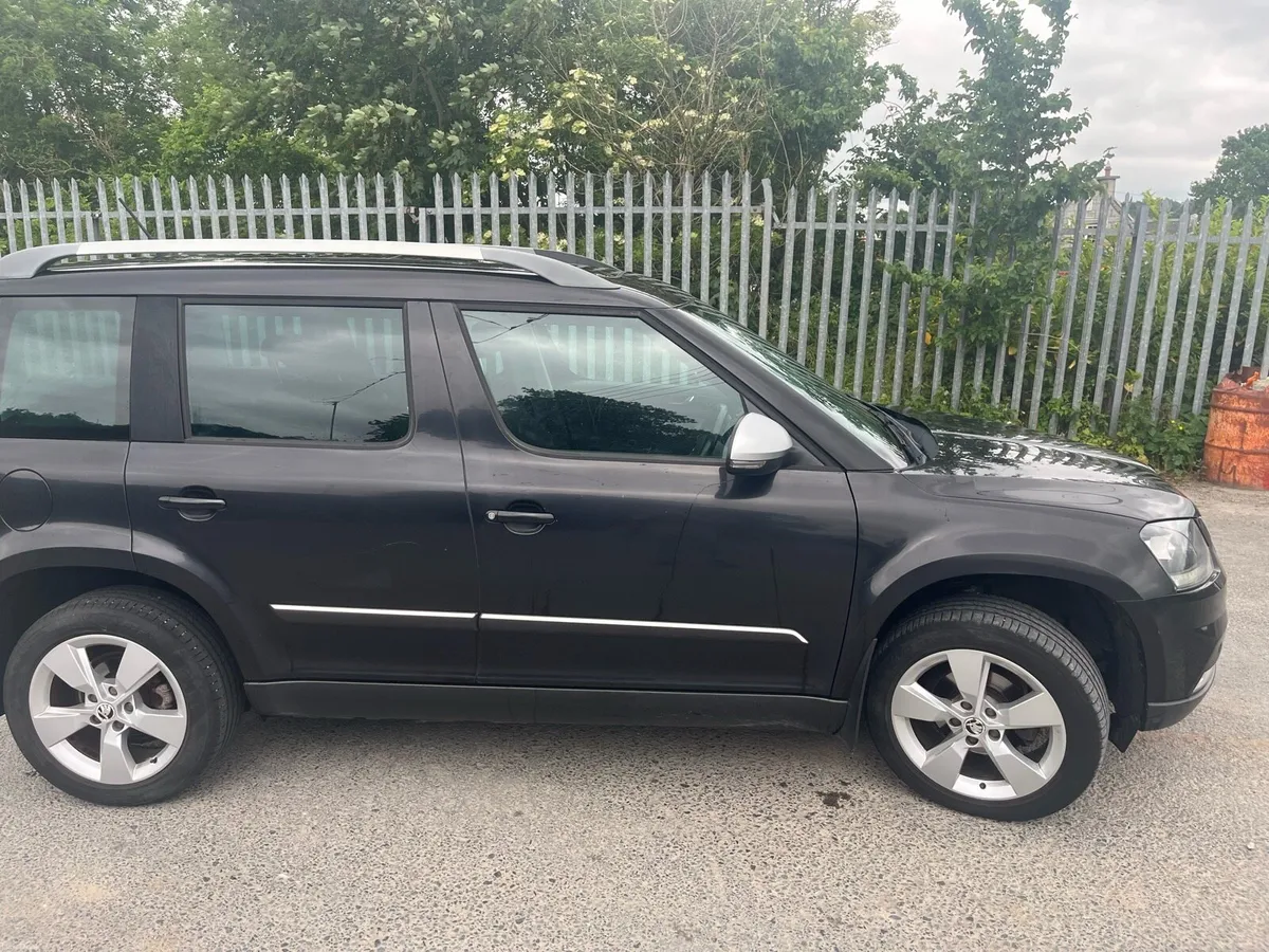 Skoda Yeti 2L - Image 4