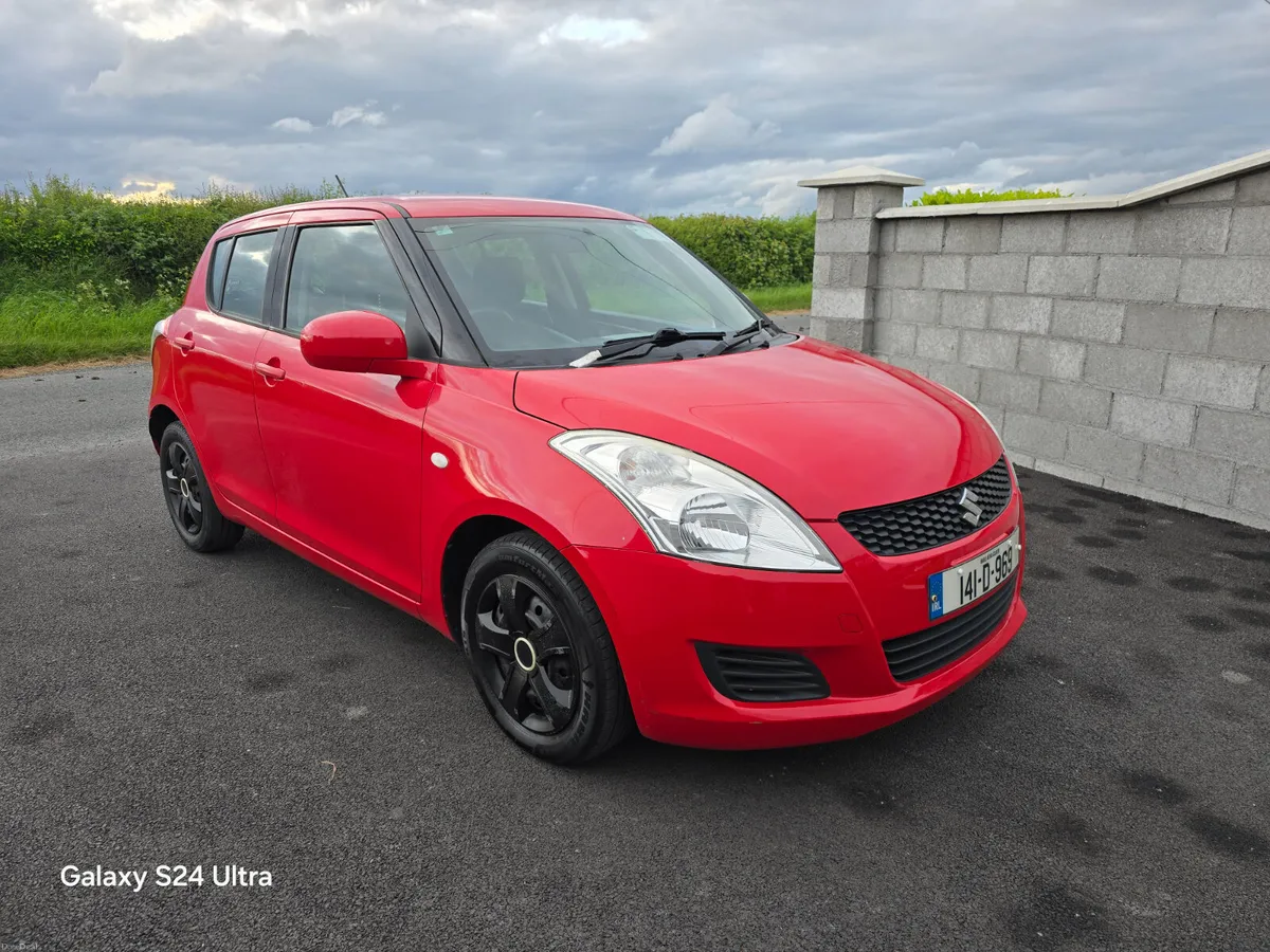 141 Suzuki Swift 1.2 Petrol Low Km 92000km - Image 2