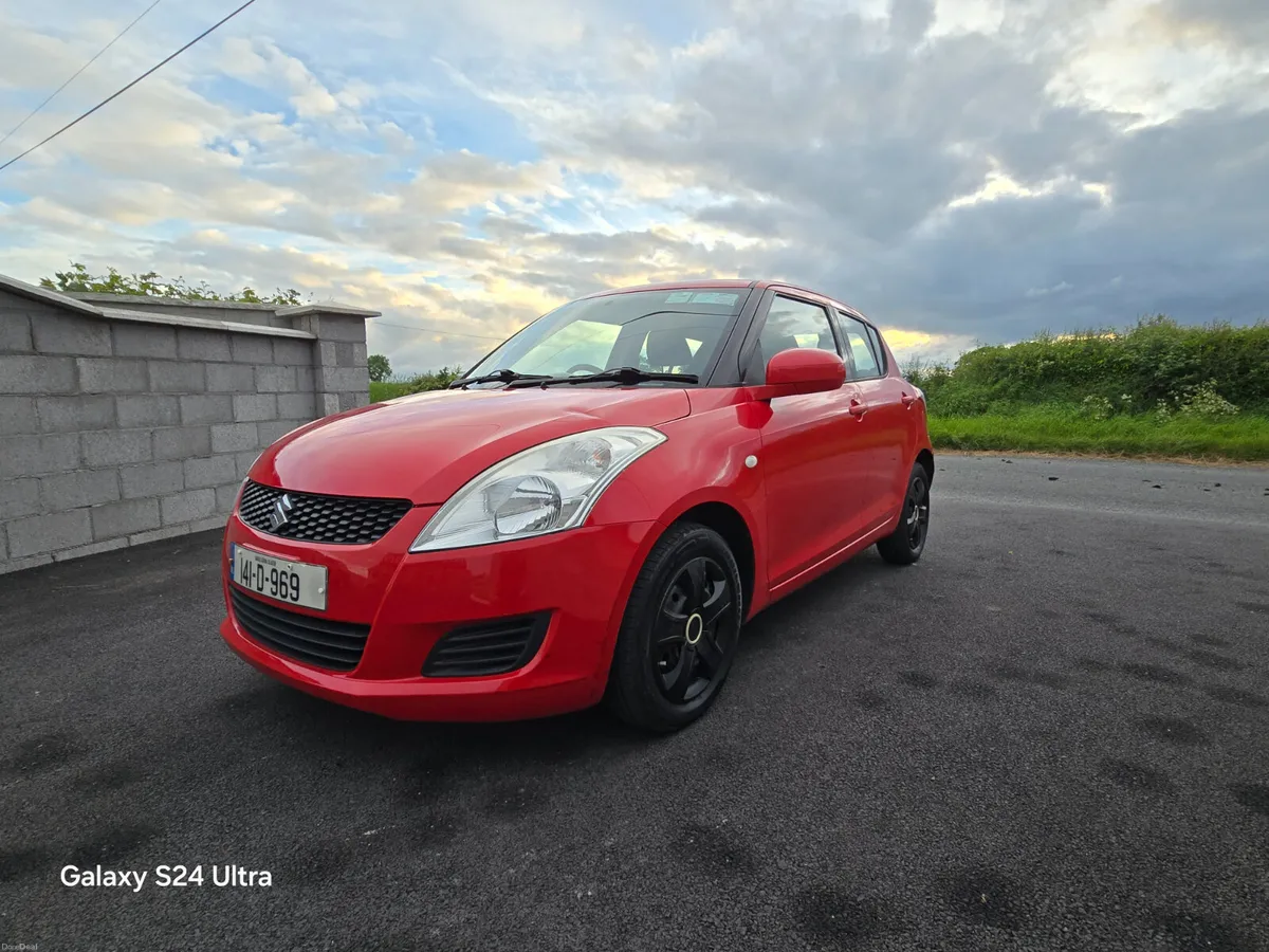141 Suzuki Swift 1.2 Petrol Low Km 92000km - Image 3