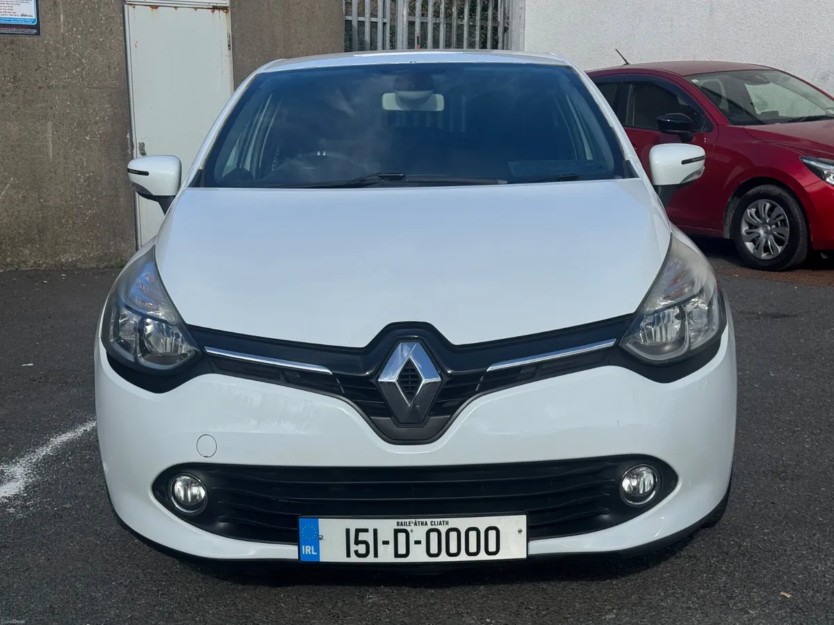 Renault Clio 1.2 Automatic Petrol - Image 3
