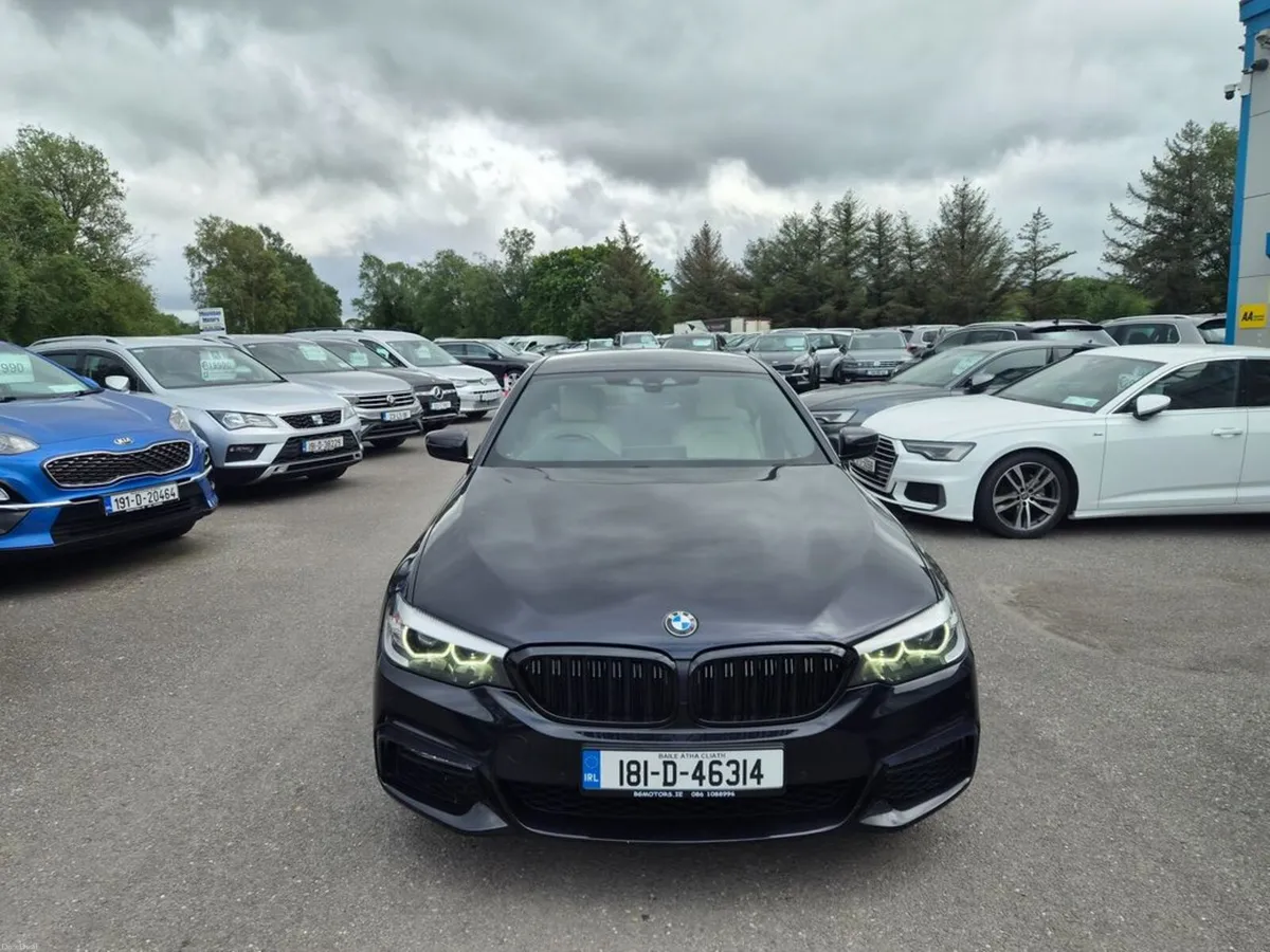 BMW 5-Series 520 D G30 M Sport 4DR Auto - Image 3