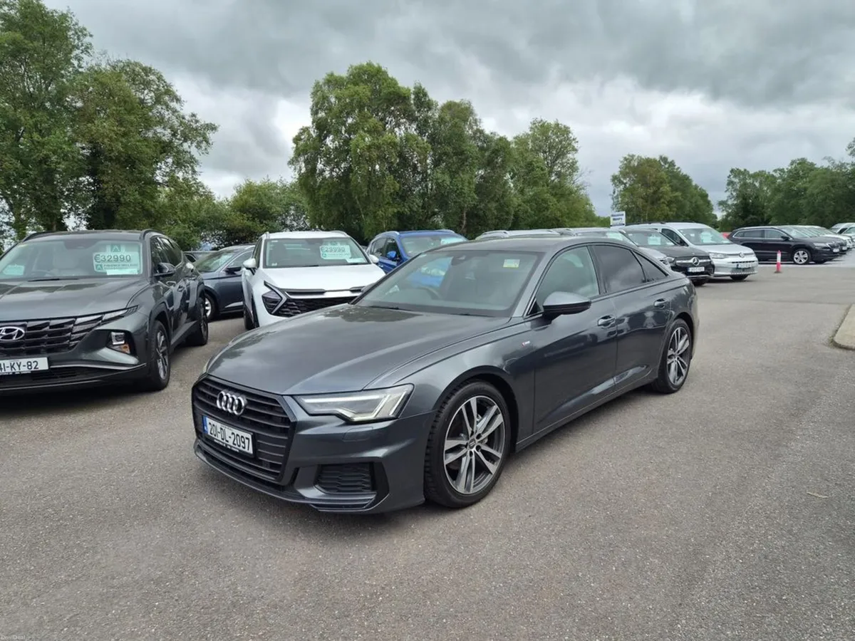 Audi A6 S Line 40 204PS 4DR A - Image 4