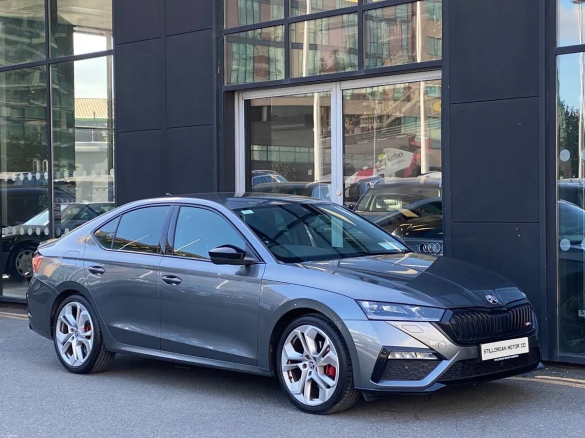 Skoda Octavia VRS / RS 2.0 TDi DSG Auto - Image 3