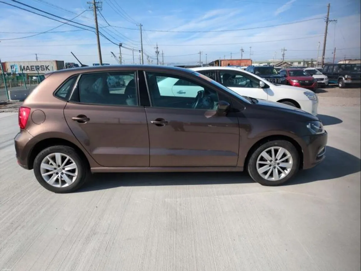 Volkswagen Polo TSI ComfortLine - Image 3