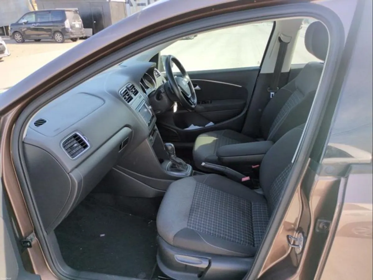 Volkswagen Polo TSI ComfortLine - Image 4