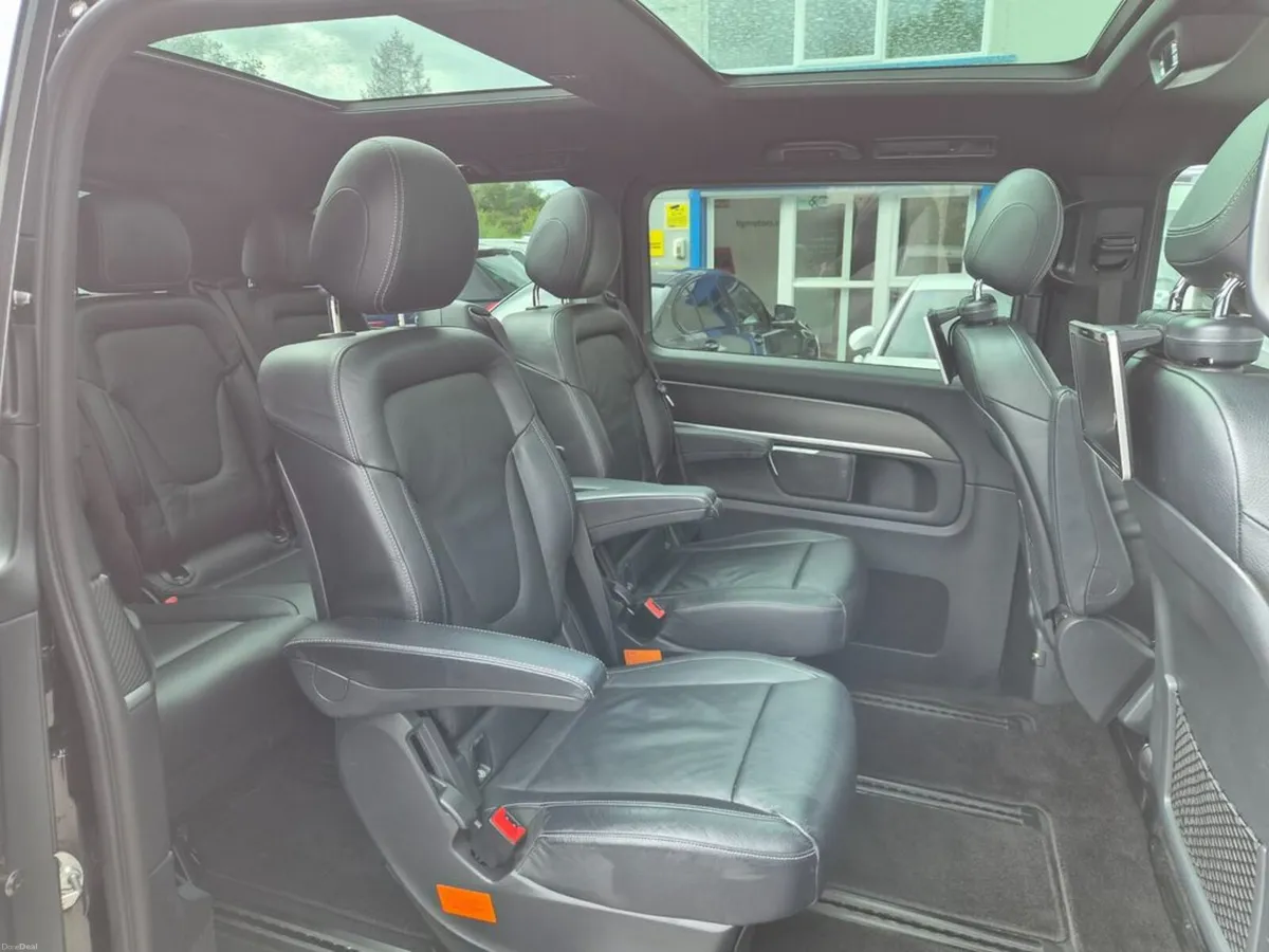 Mercedes-Benz V-Class V220 Amg Sport Lwb - Image 3