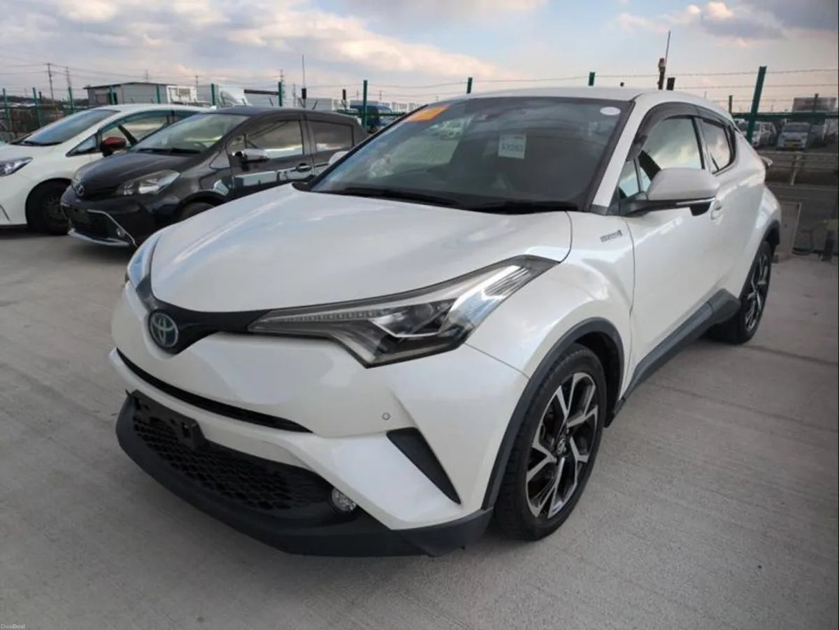 Toyota C-HR G Spec - Image 1