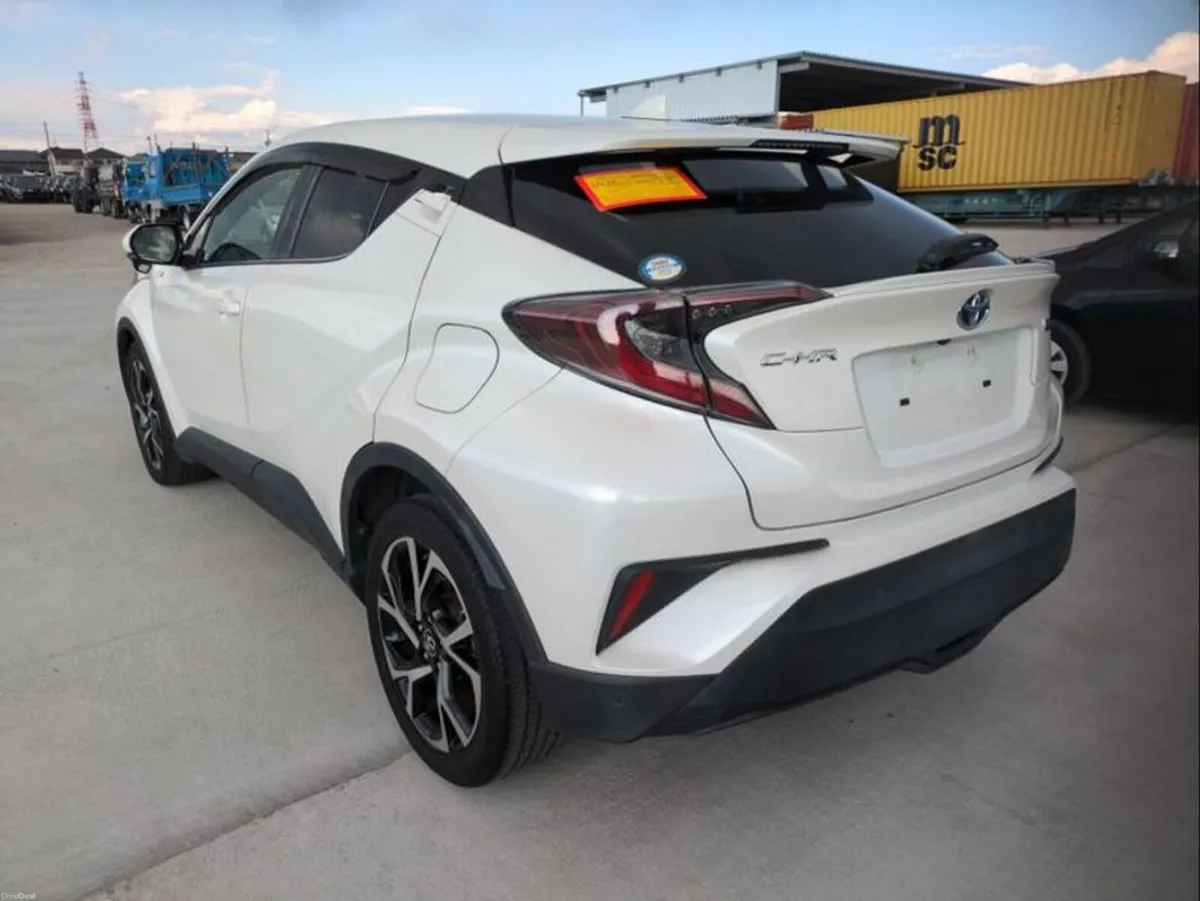 Toyota C-HR G Spec - Image 2
