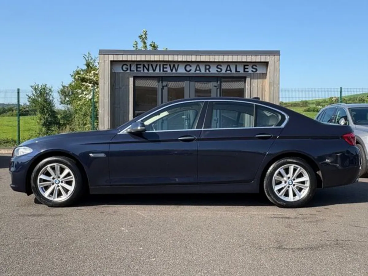BMW 5-Series 520D - FULL SERVICE HISTORY - Image 4