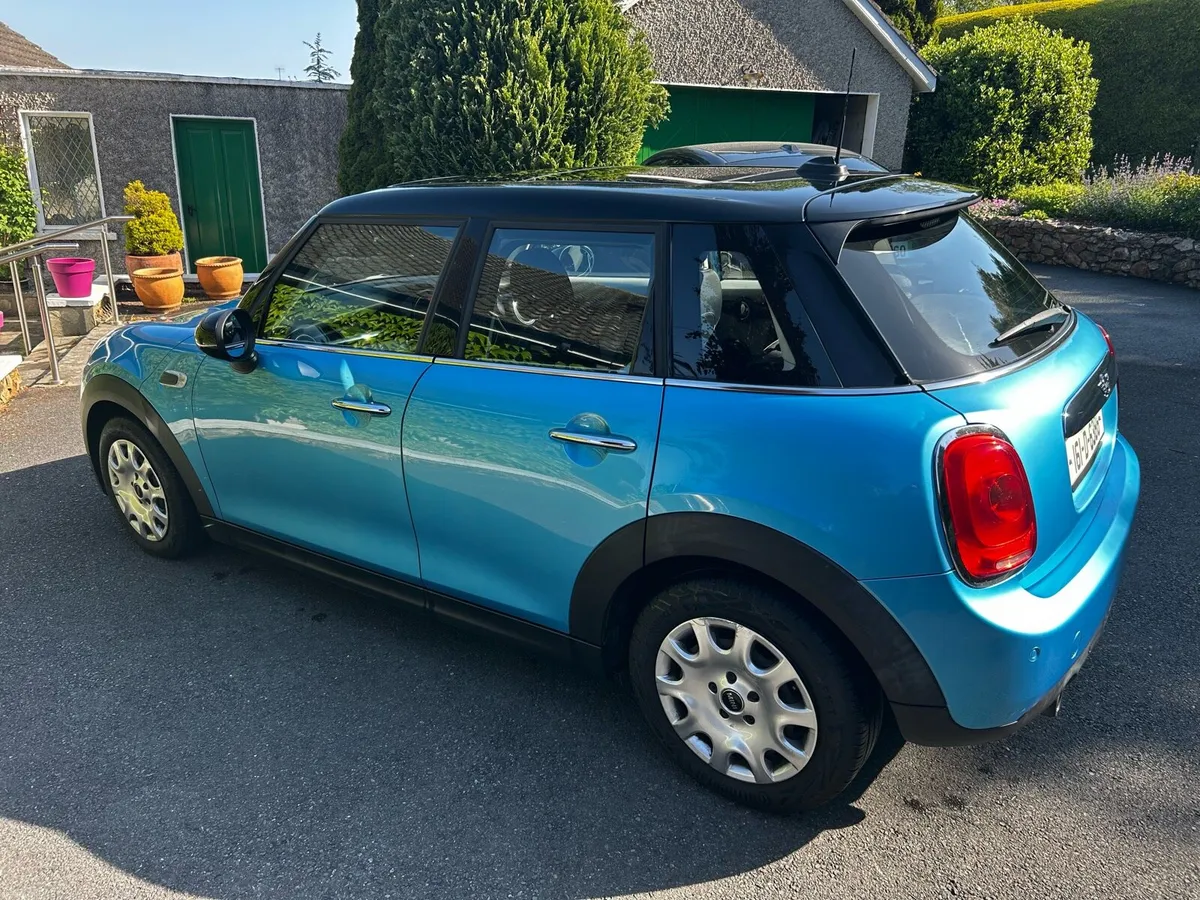2016 Mini One 1.2 Petrol Auto - Image 3