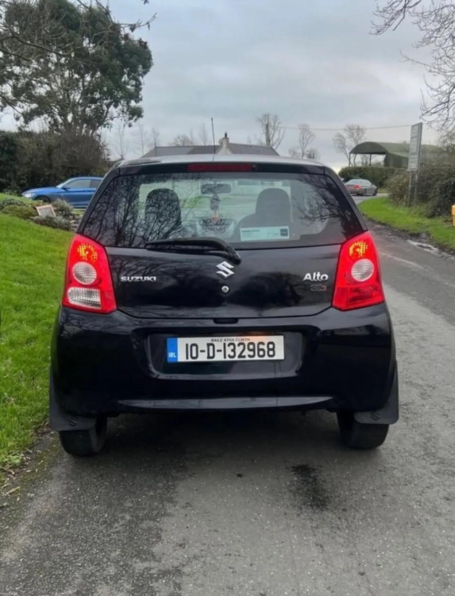 2010 Suzuki Alto NEW NCT LOW MILEAGE - Image 2