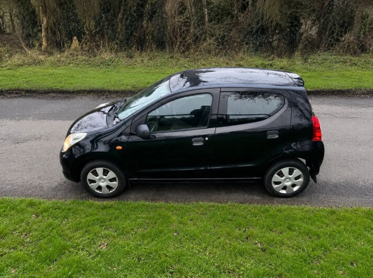 2010 Suzuki Alto NEW NCT LOW MILEAGE - Image 3