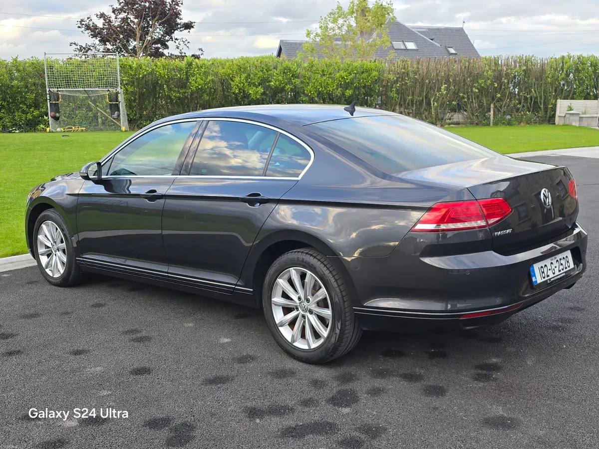 182 Vw Passat 2.0 Tdi 150Bhp Automatic - Image 6