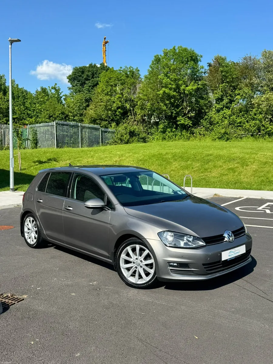 Volkswagen Golf 2015 - Image 1