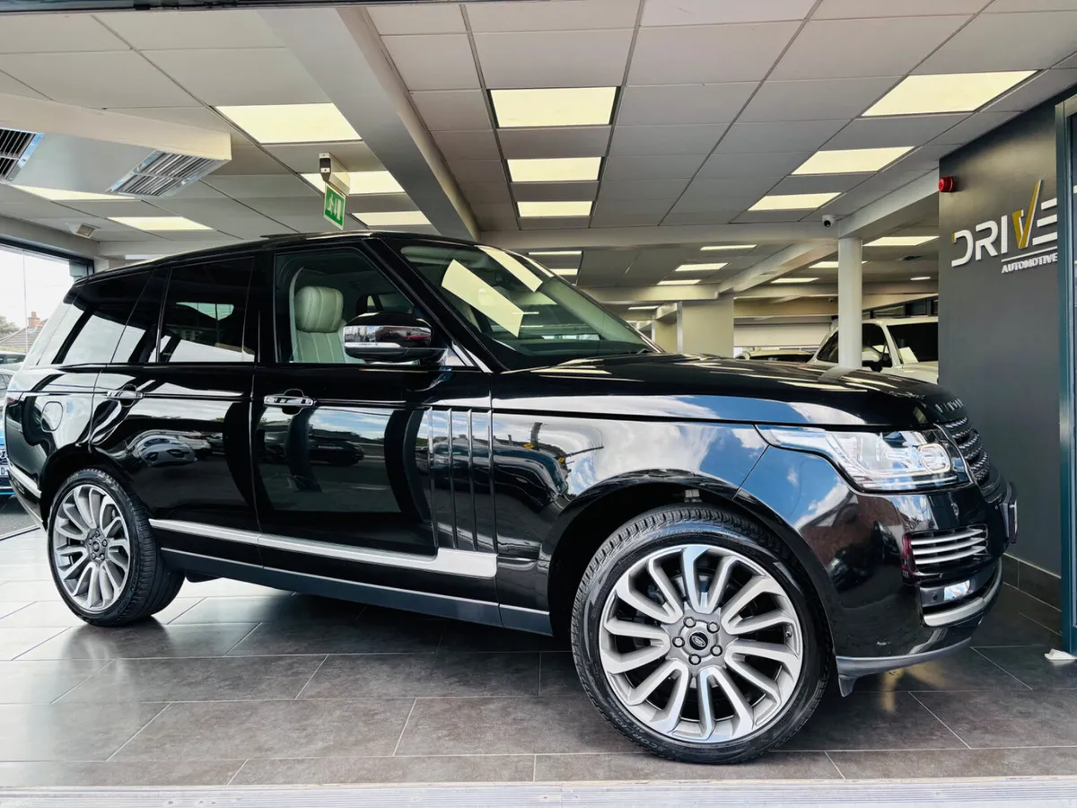 Land Rover Range Rover Vogue SE 2014 59000 Miles - Image 1