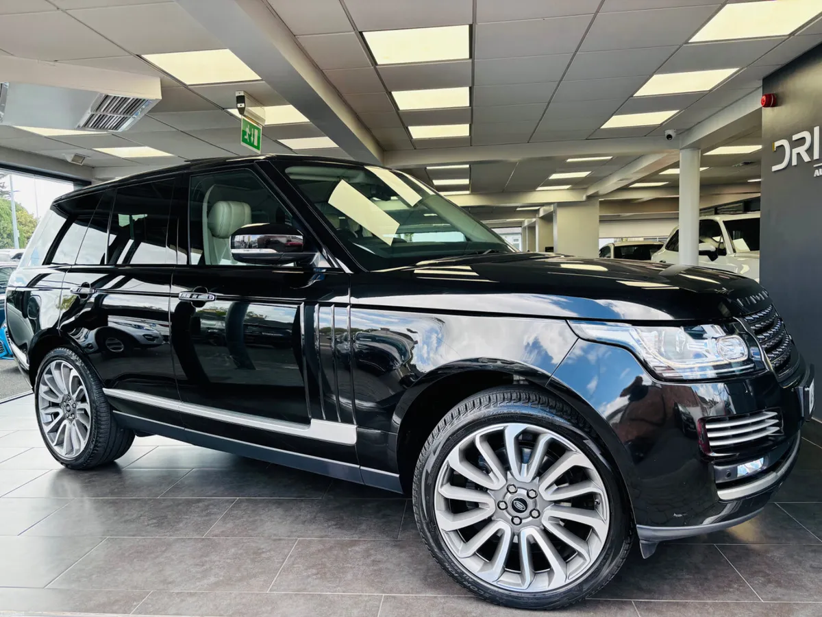 Land Rover Range Rover Vogue SE 2014 59000 Miles - Image 3