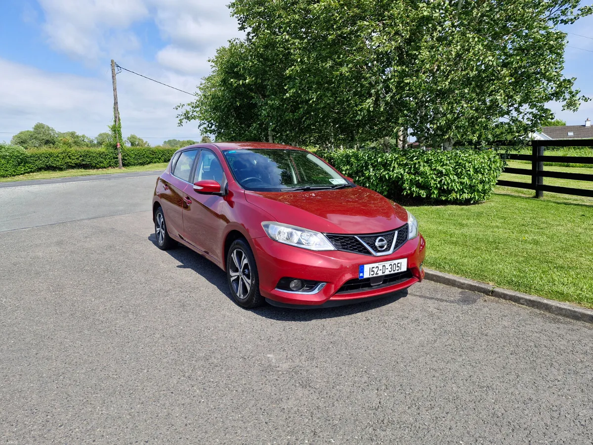 Nissan Pulsar (NCT TESTED AND TAXED)!!! - Image 1
