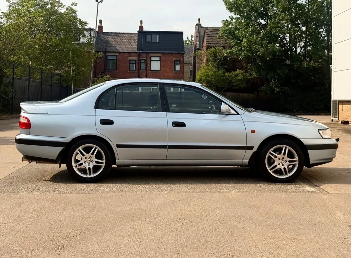 Toyota Carina 1994 - Image 3
