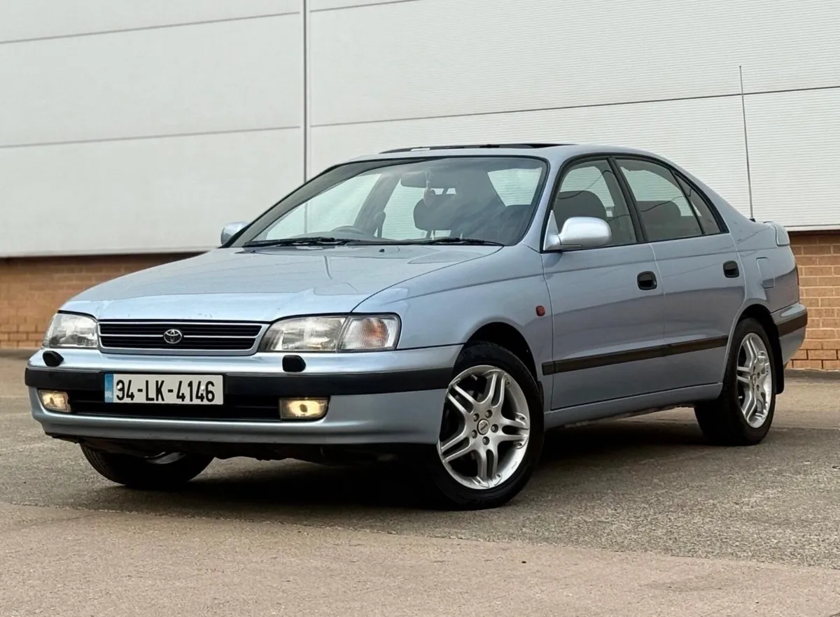 Toyota Carina 1994 - Image 2