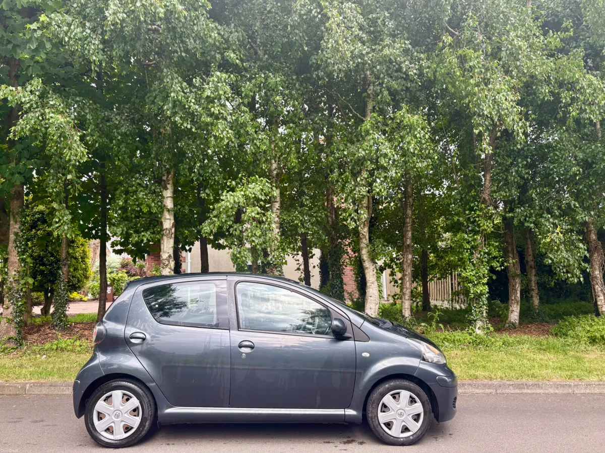 2011 Toyota Aygo 1.0 new nct - Image 2