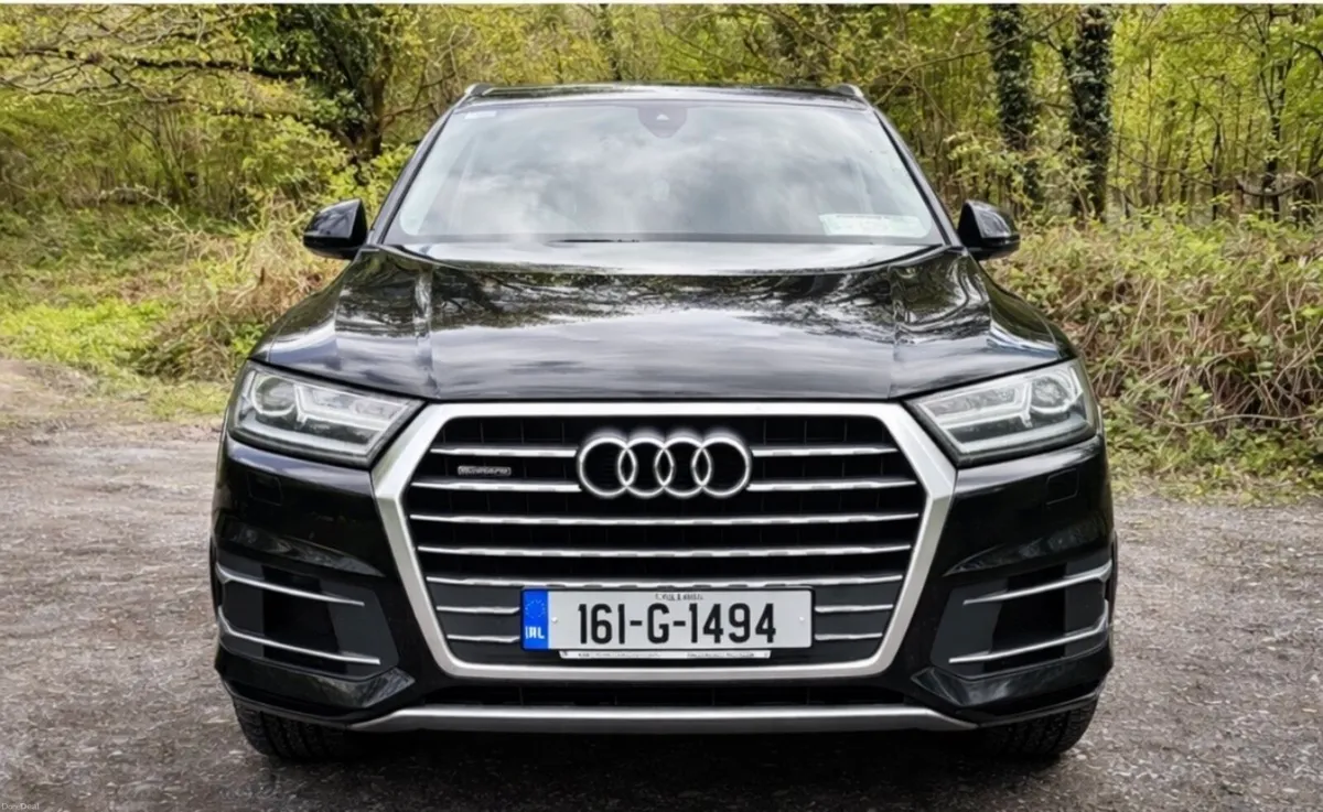 Audi Q7 - Image 4