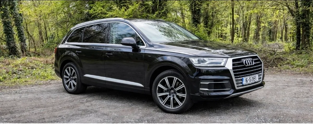 Audi Q7 - Image 1