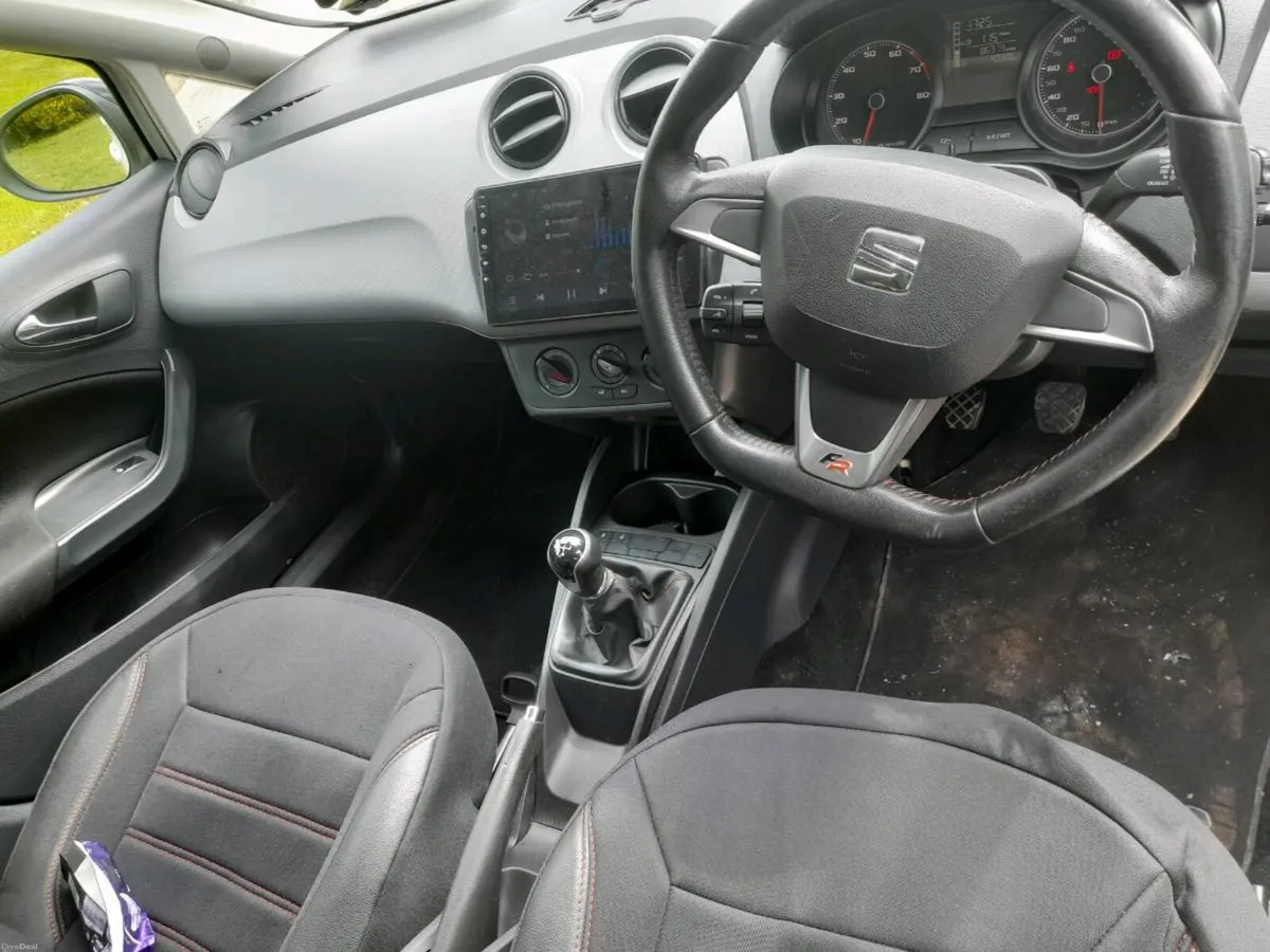 Seat ibiza fr  1.0 - Image 3