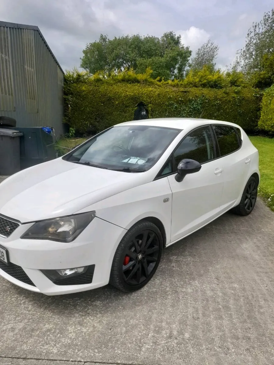 Seat ibiza fr  1.0 - Image 1