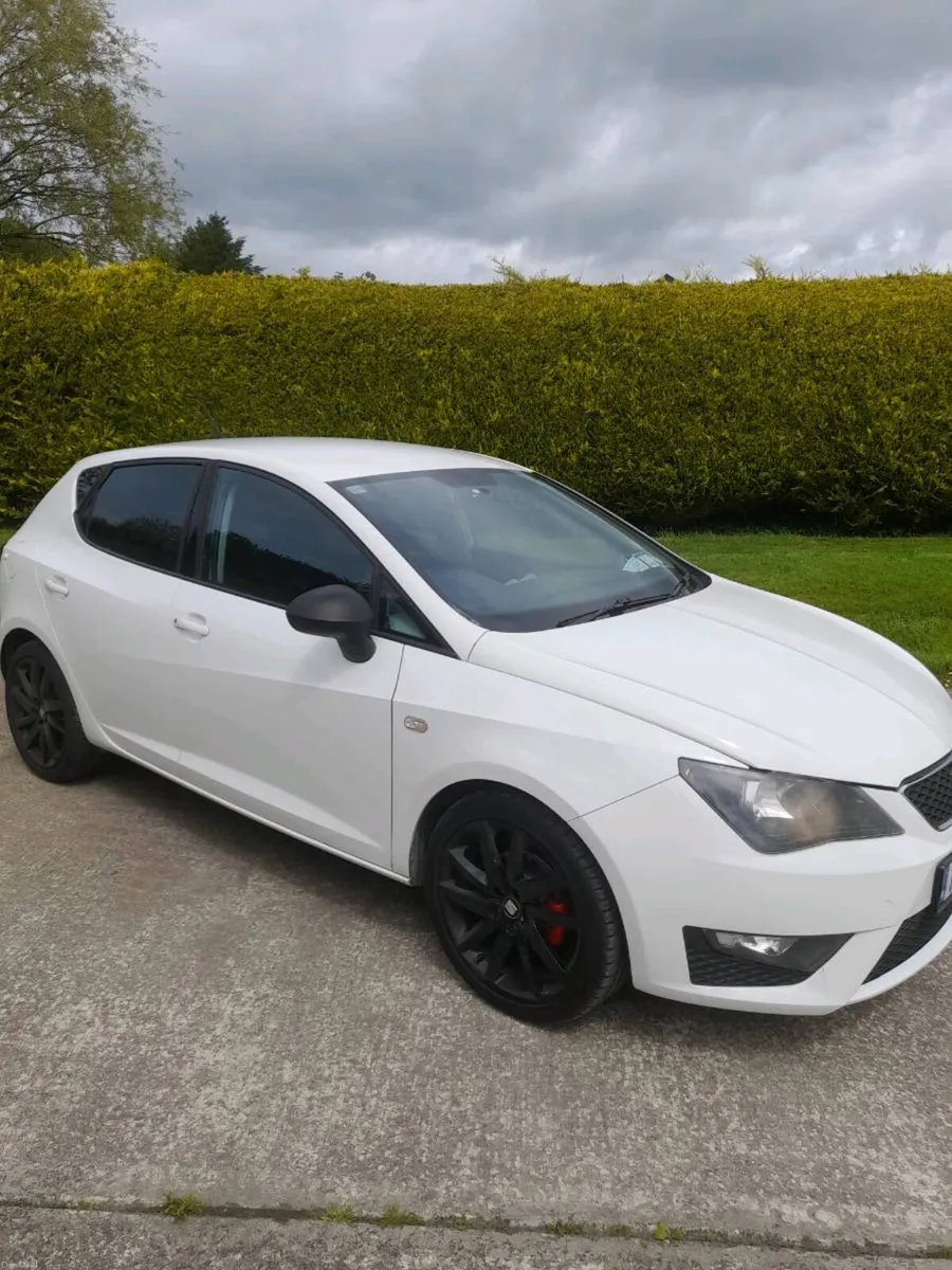 Seat ibiza fr  1.0 - Image 2