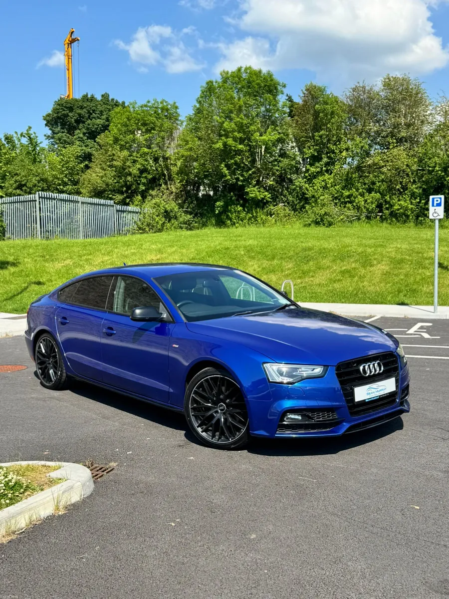 Audi A5 2016 - Image 1