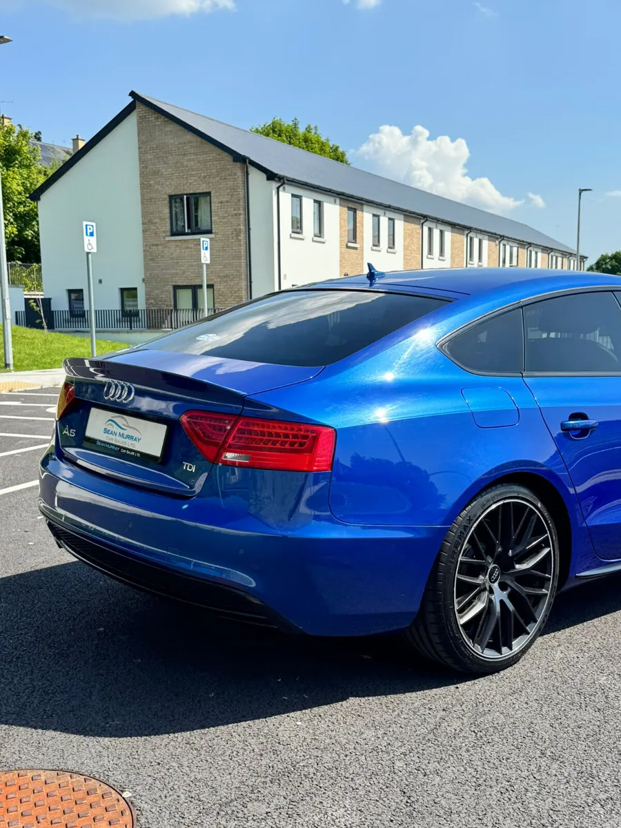 Audi A5 2016 - Image 4