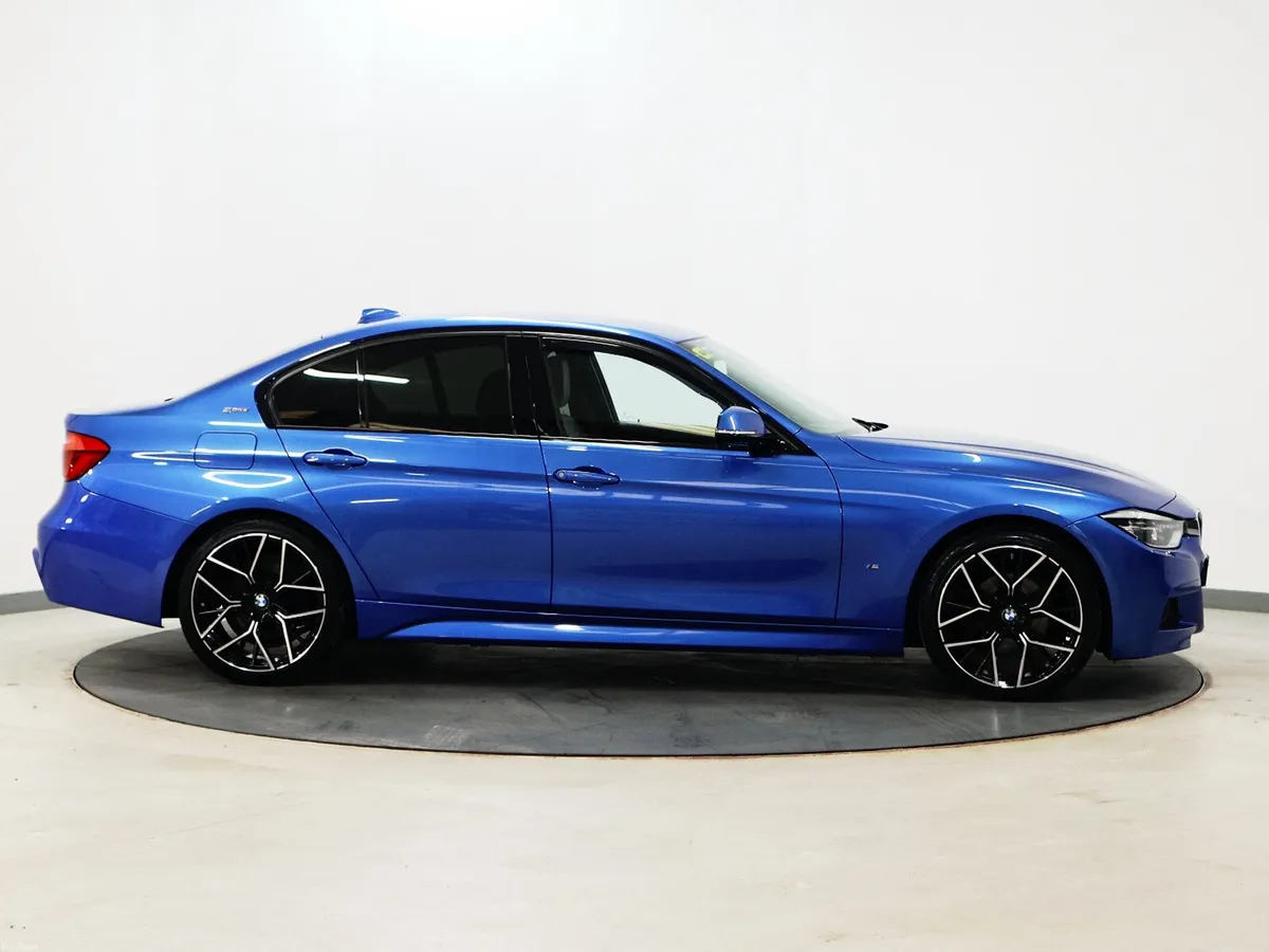 *22* 2018 BMW 3-Series 2.0 m-sport auto - Image 3