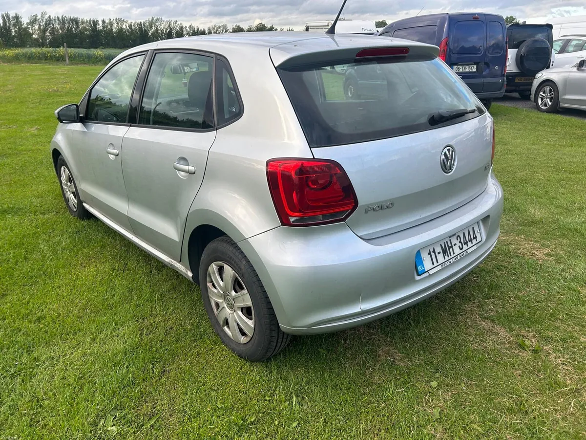 Volkswagen Polo 2011 - Image 4