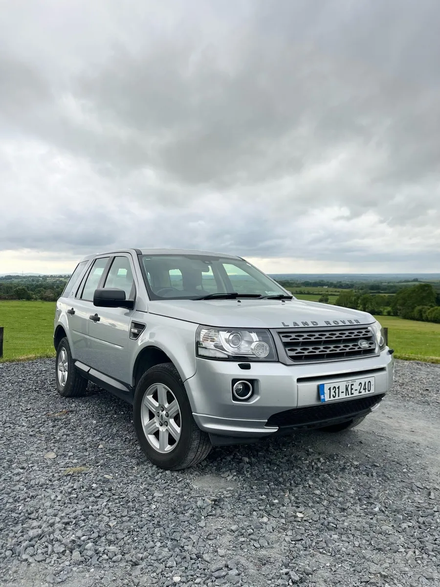 Land Rover Freelander - Image 1