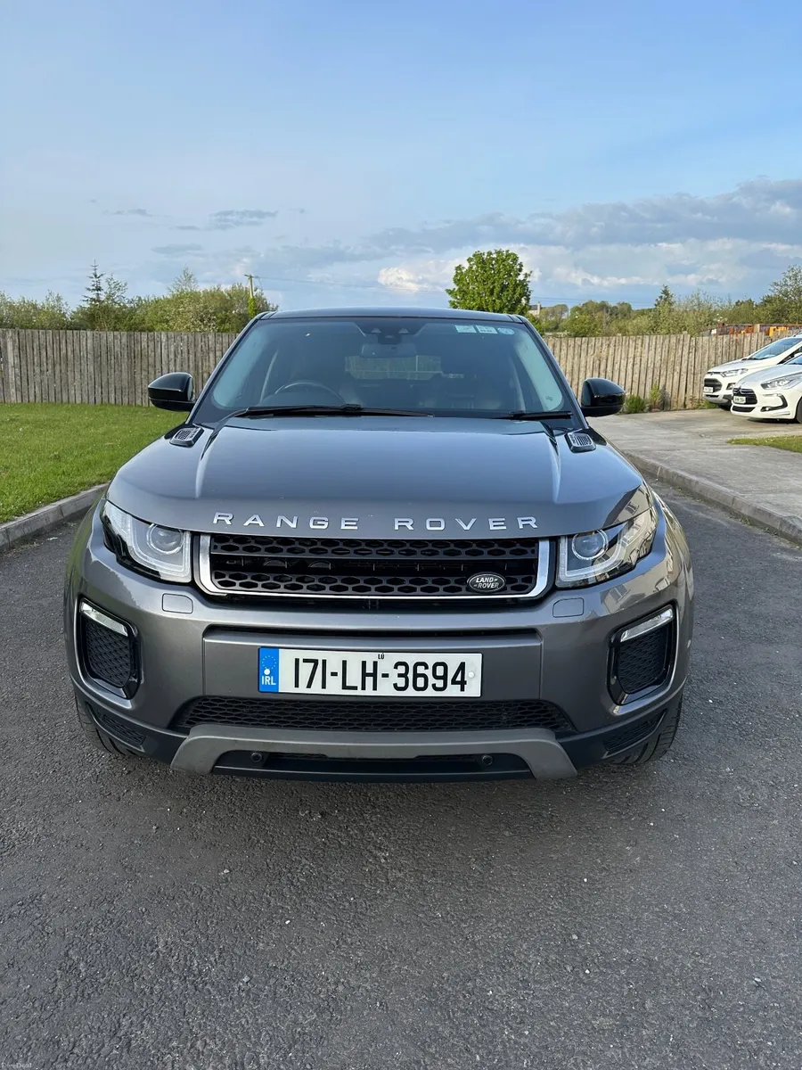 Land Rover Range Rover Evoque 2017 NCT 04/2027 - Image 2