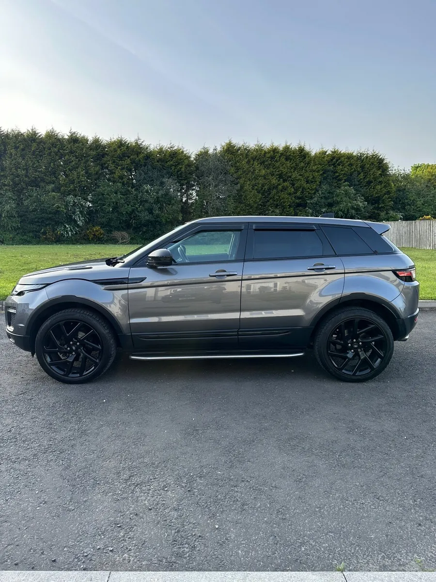 Land Rover Range Rover Evoque 2017 NCT 04/2027 - Image 3