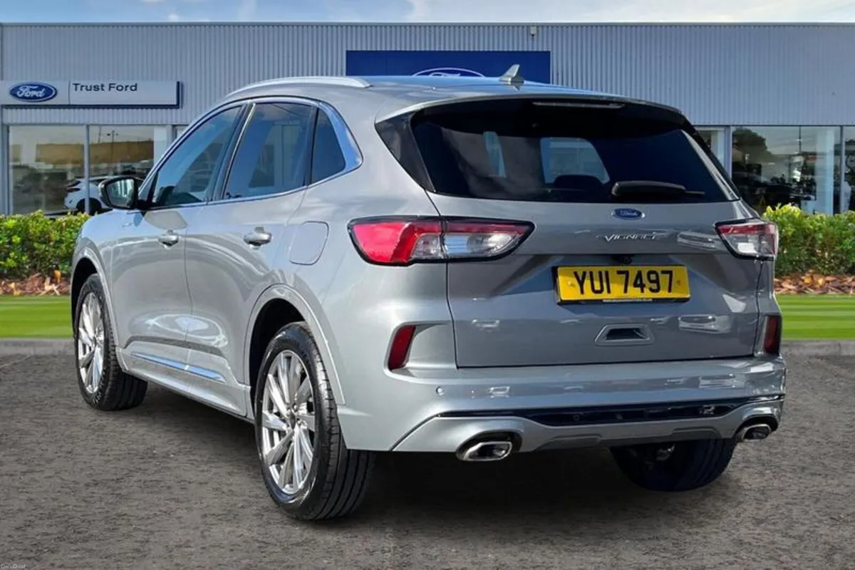 Ford Kuga Vignale - Image 2